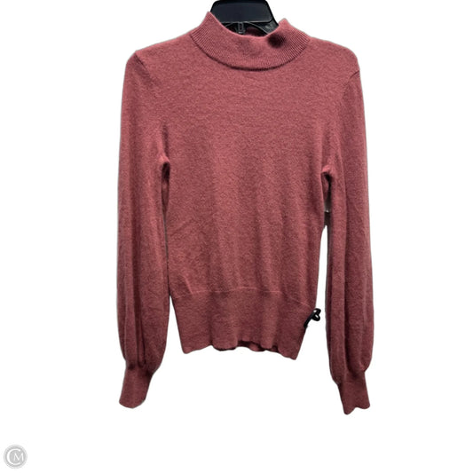 Sweater Cashmere By Antonio Melani In Mauve, Size: S