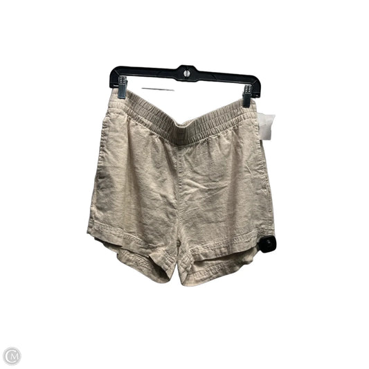 Shorts By Old Navy In Cream, Size: M