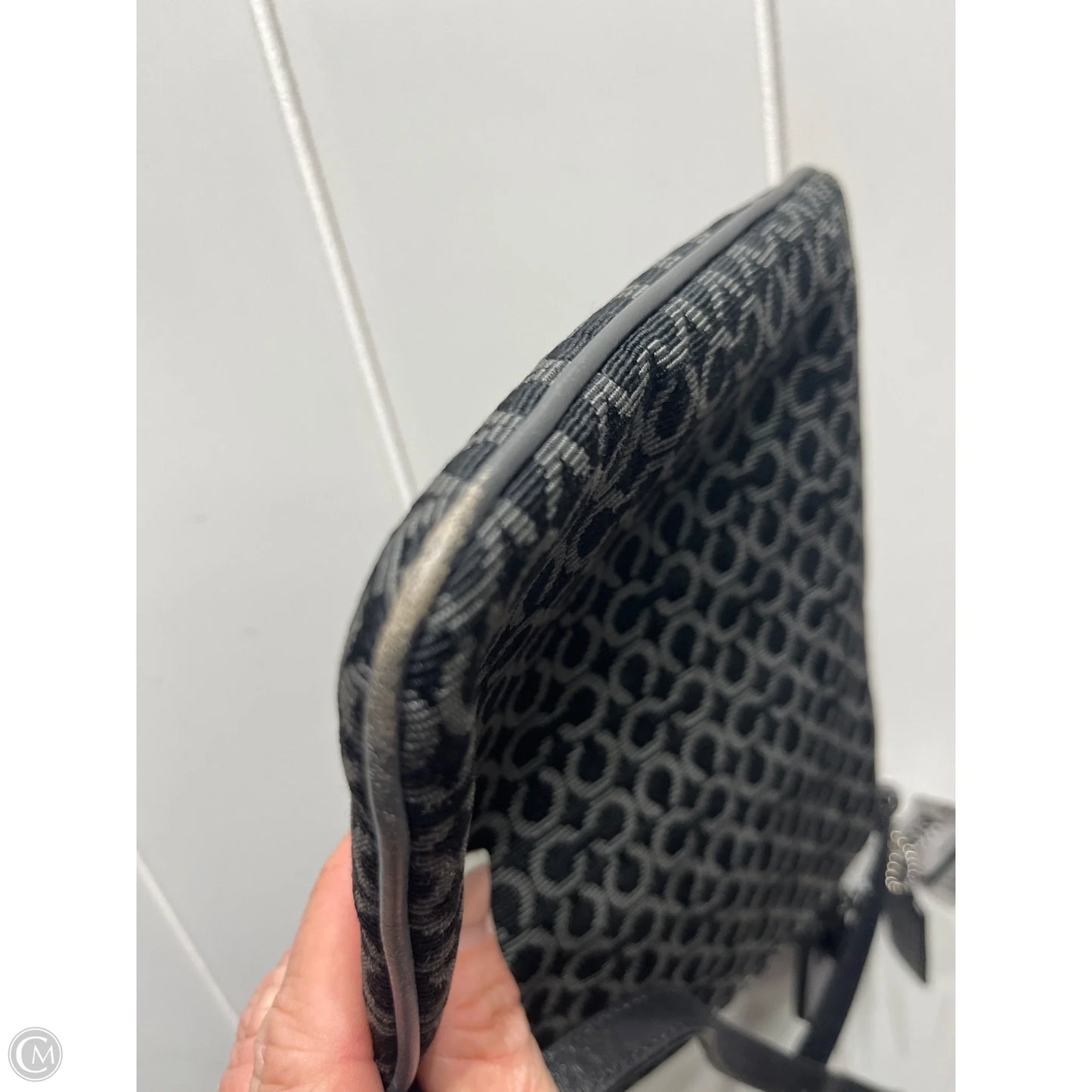 Crossbody Designer By Coach, Size: Small
