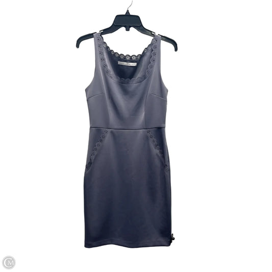 Dress Work By susana monaco In Grey, Size: M