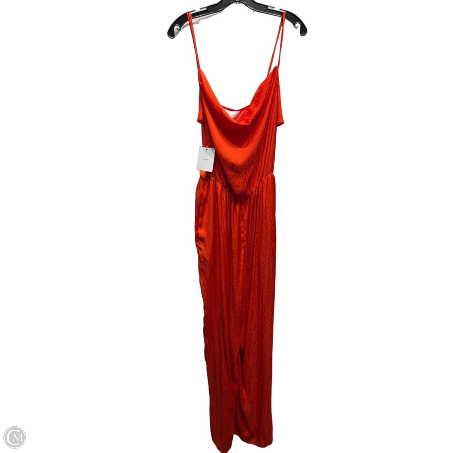 Jumpsuit By REVOLVE In Orange, Size: Xl