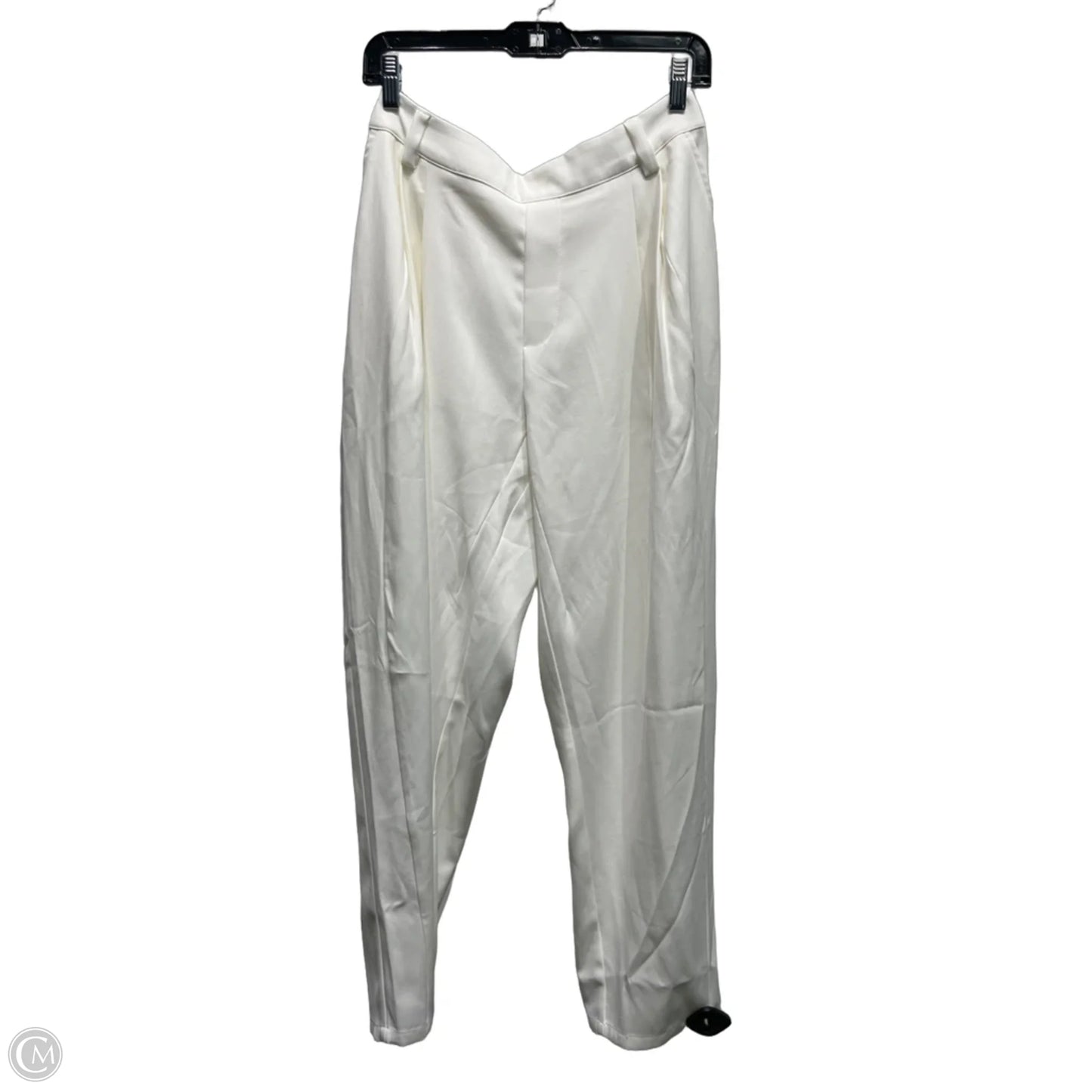 Pants Dress By Halara In White, Size: M