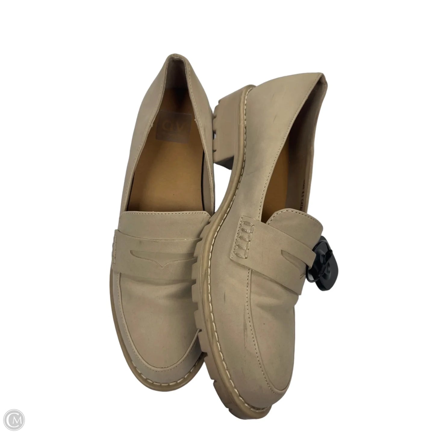 Shoes Flats By Dolce Vita In Tan, Size: 8.5