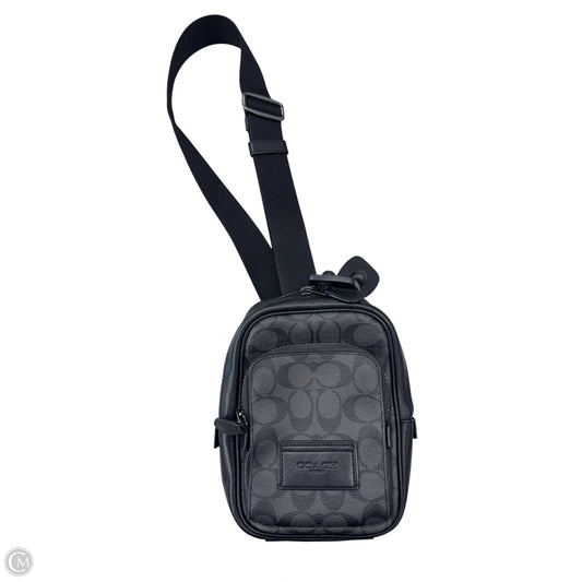 Backpack Designer By Coach, Size: Small