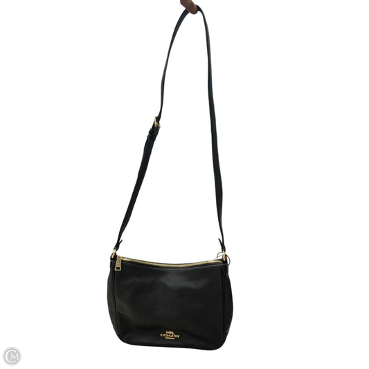Crossbody Designer By Coach, Size: Medium