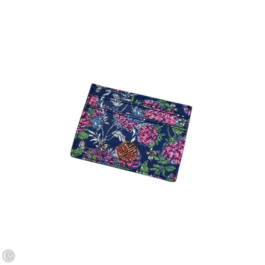 Wallet Designer By Lilly Pulitzer, Size: Small
