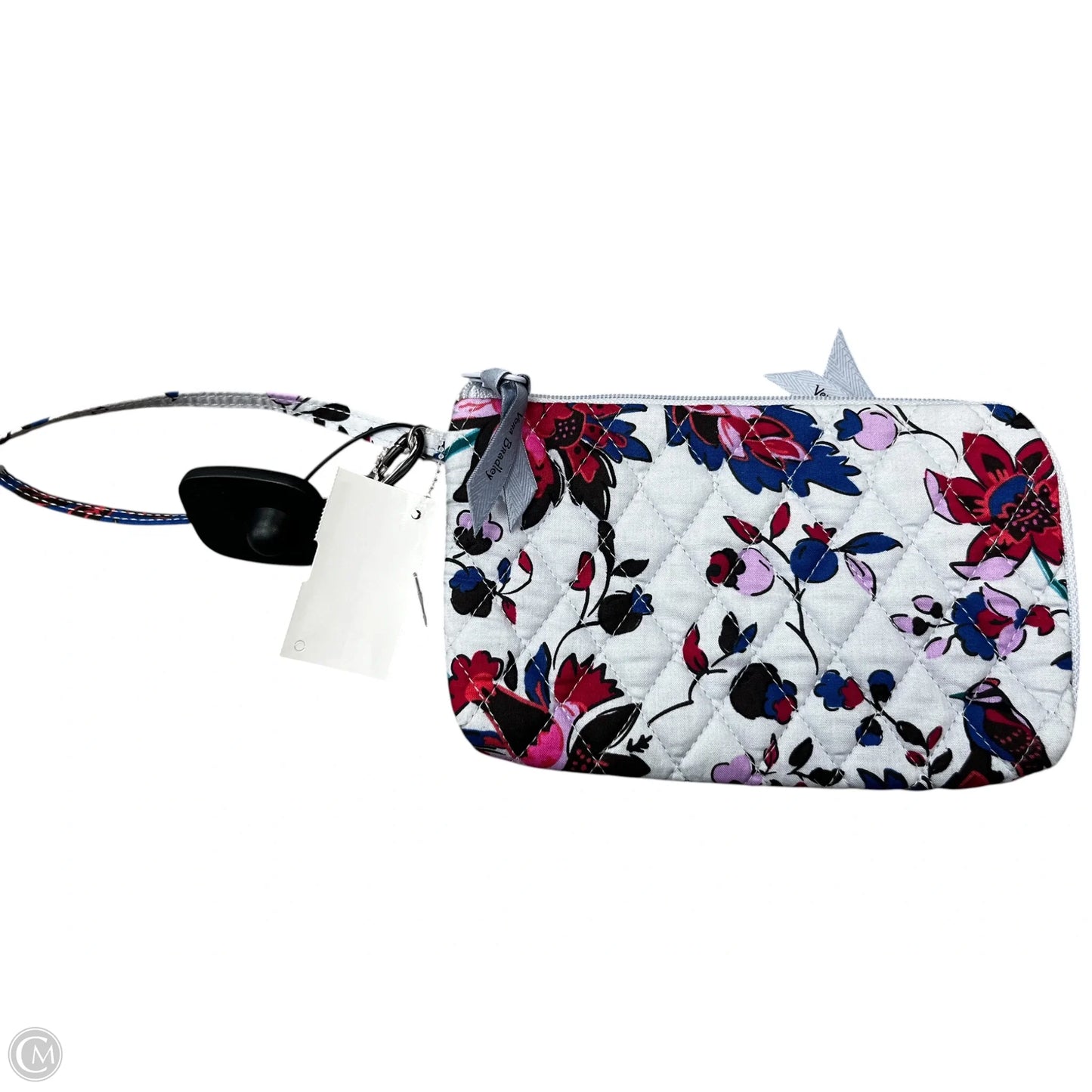 Wristlet By Vera Bradley, Size: Small
