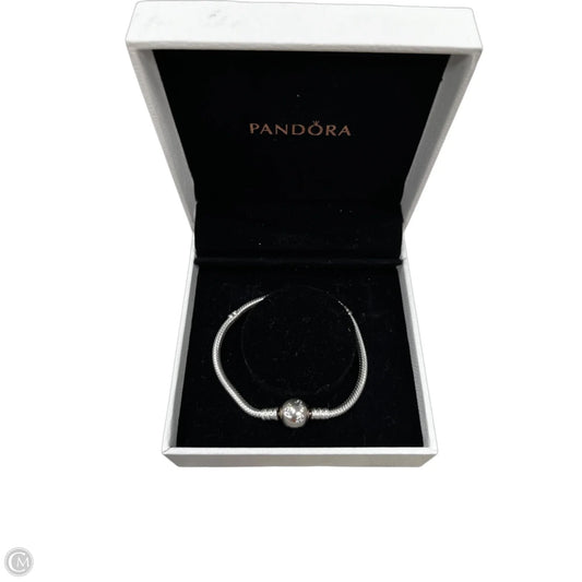 Bracelet Sterling Silver By Pandora