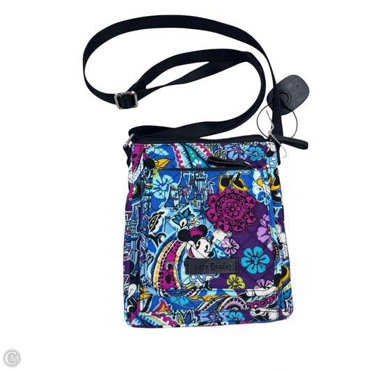 Crossbody By Vera Bradley, Size: Small