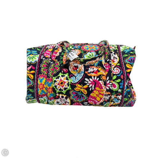 Duffle And Weekender By Vera Bradley, Size: Large