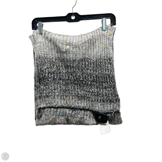 Scarf Winter By Steve Madden In Grey