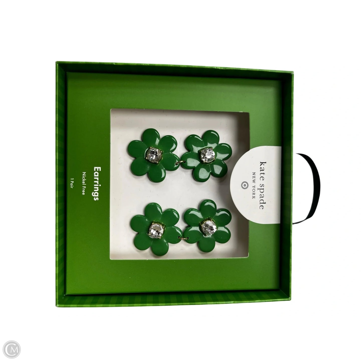 Earrings Dangle/drop By Target-designer