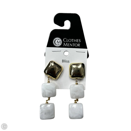 Earrings Dangle/drop By BLISS