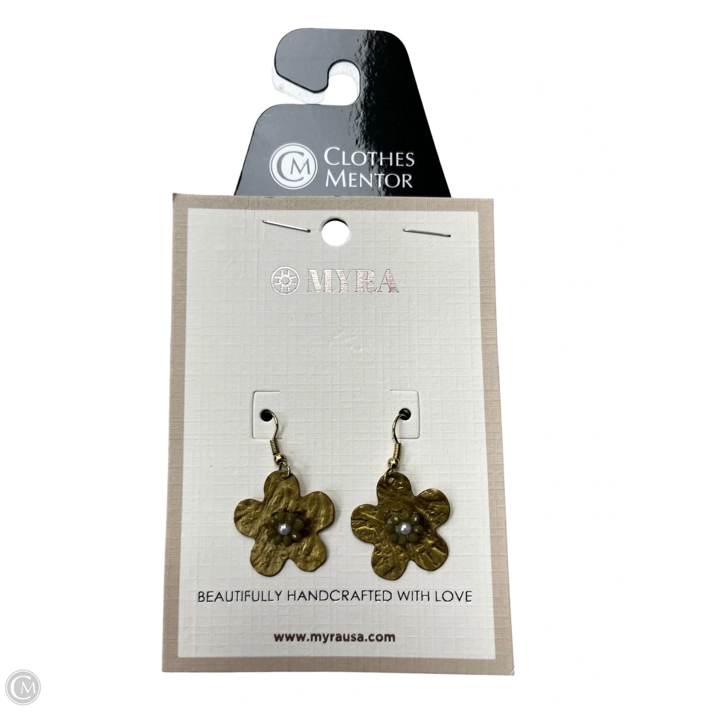 Earrings Dangle/drop By Clothes Mentor