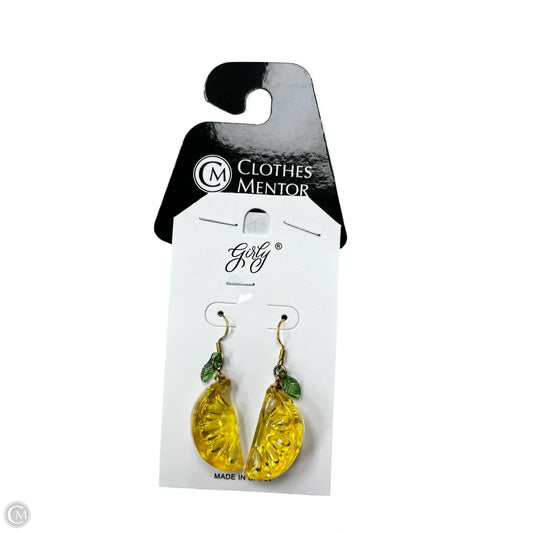 Earrings Dangle/drop By Clothes Mentor