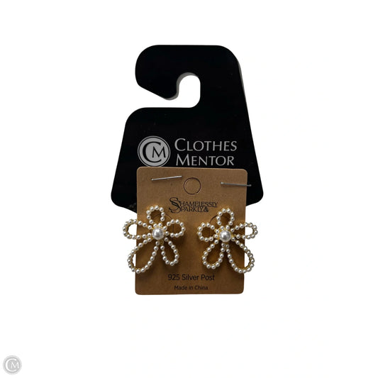 Earrings Dangle/drop By Clothes Mentor