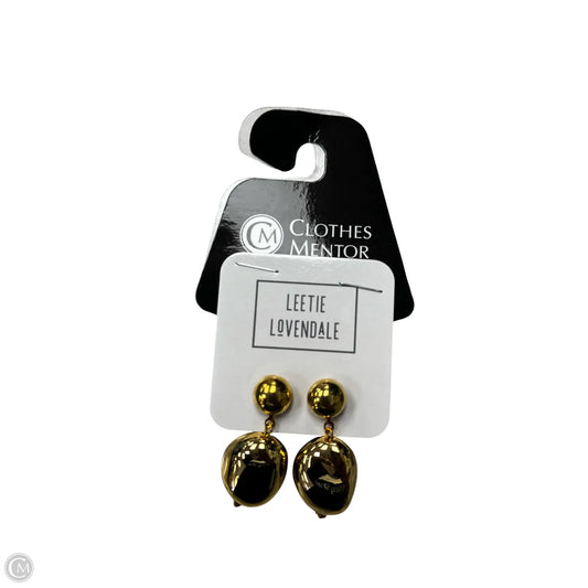 Earrings Dangle/drop By Clothes Mentor
