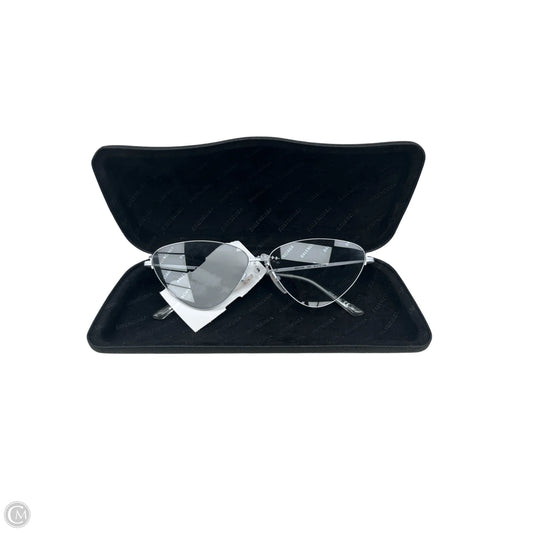 Sunglasses Luxury Designer By Balenciaga