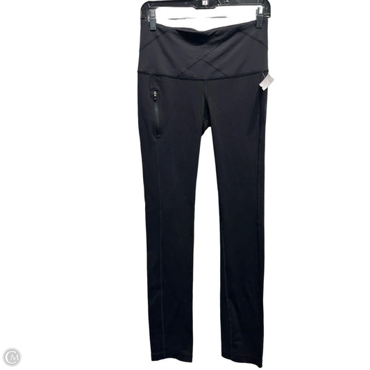 Athletic Leggings By Lululemon In Black, Size: M