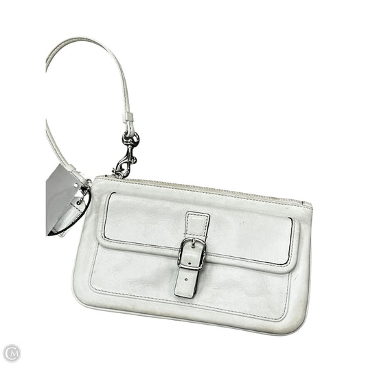 Wristlet Designer By Coach, Size: Small