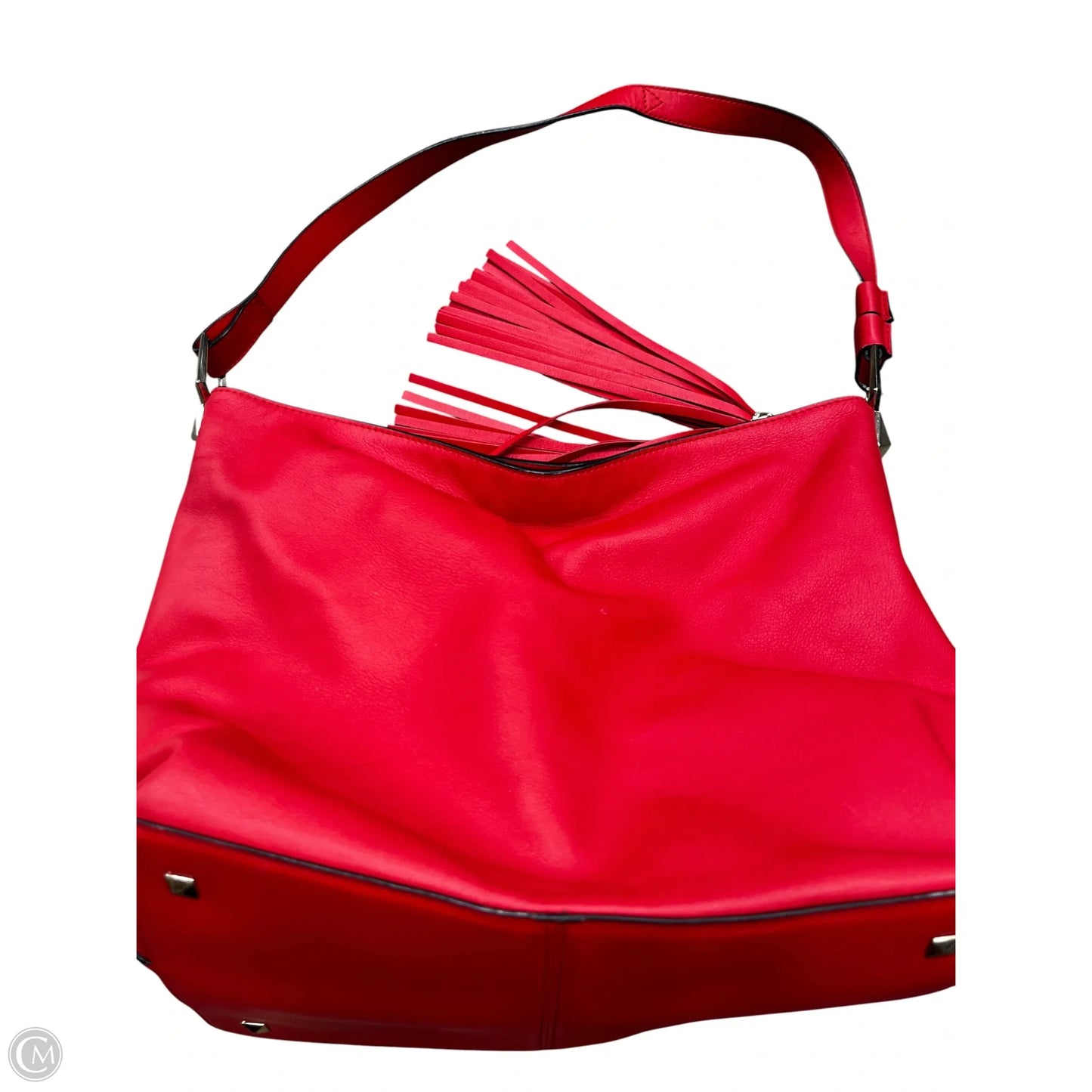 Handbag Designer By Karl Lagerfeld, Size: Medium