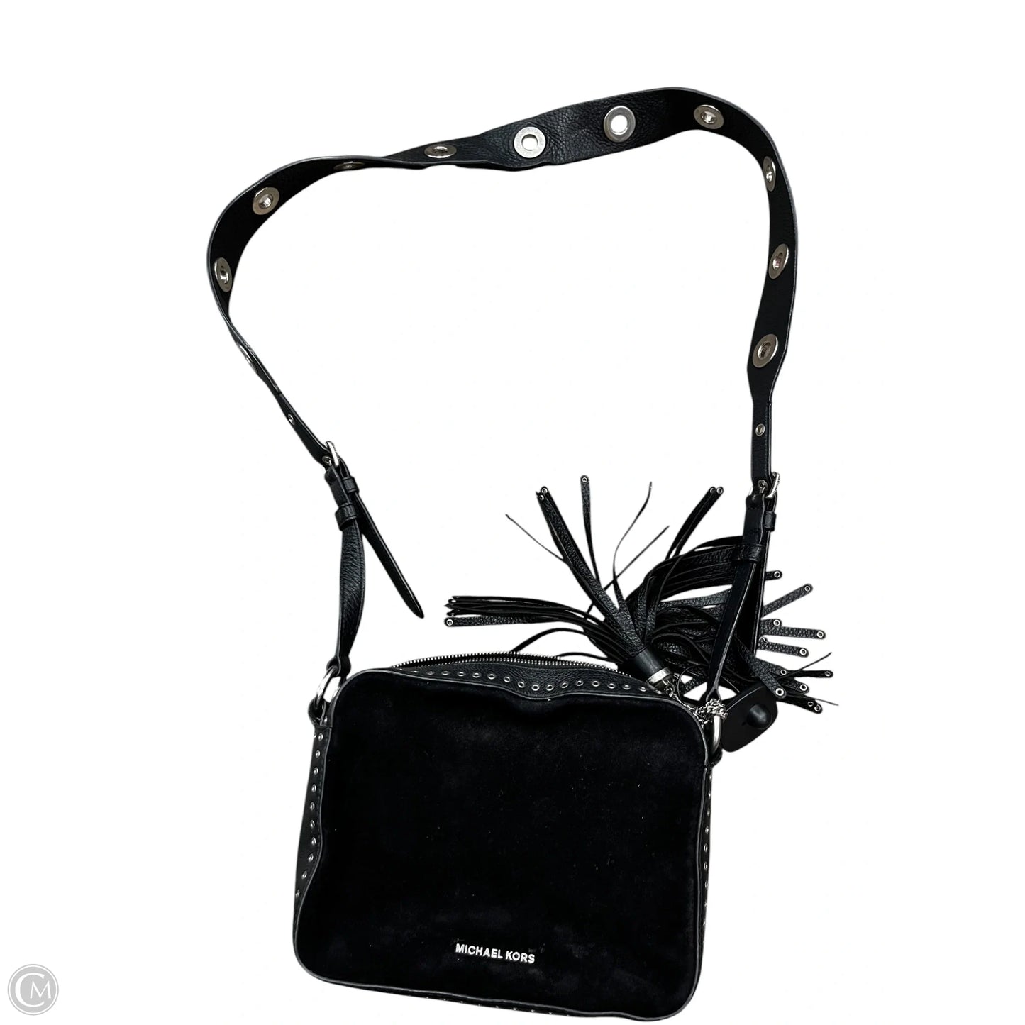 Crossbody Designer By Michael Kors, Size: Small