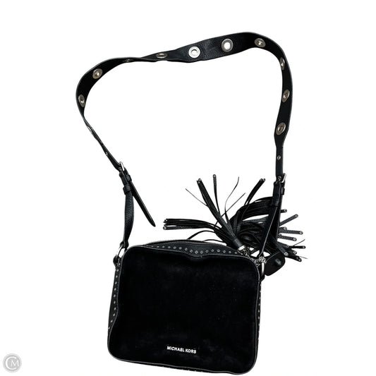 Crossbody Designer By Michael Kors, Size: Small