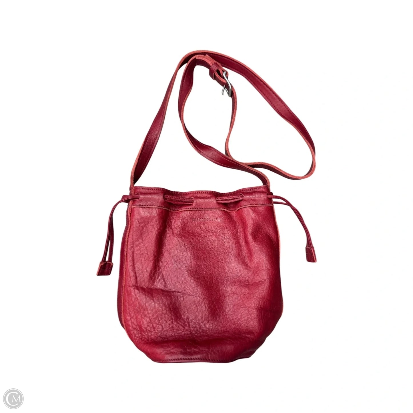 Crossbody Leather By shinola leather , Size: Small