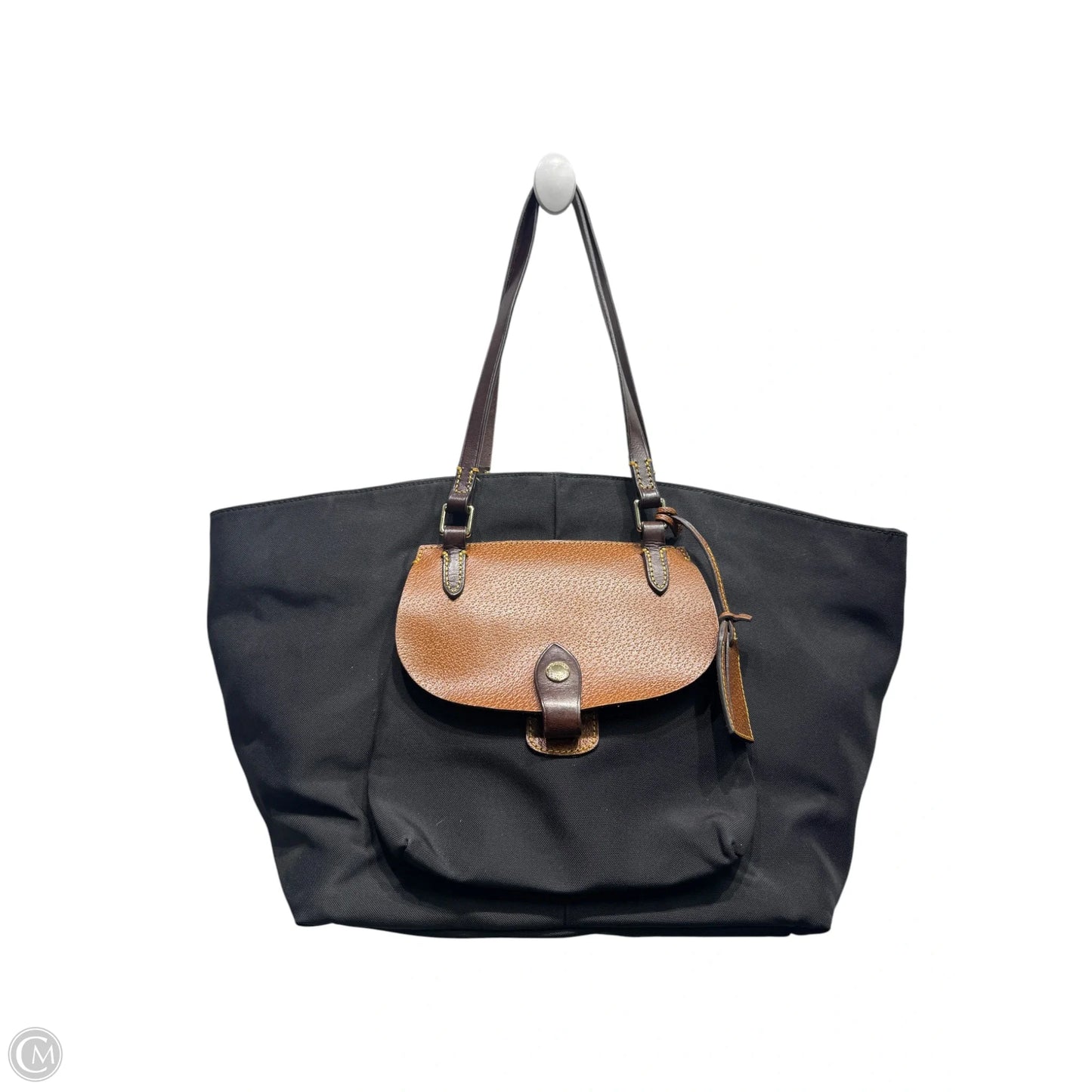 Tote Designer By Dooney And Bourke, Size: Large