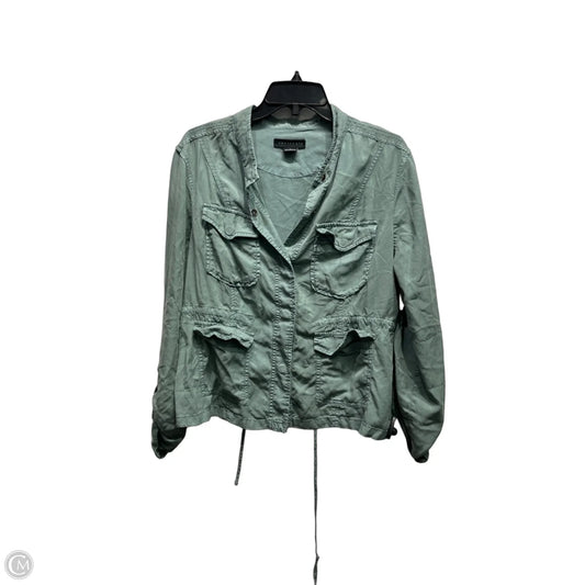 Jacket Other By Sanctuary In Green, Size: L