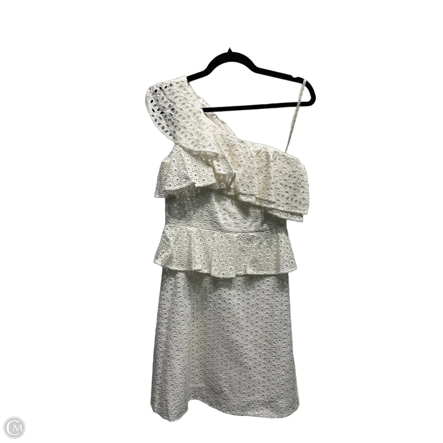 Dress Designer By Lilly Pulitzer In White, Size: 2