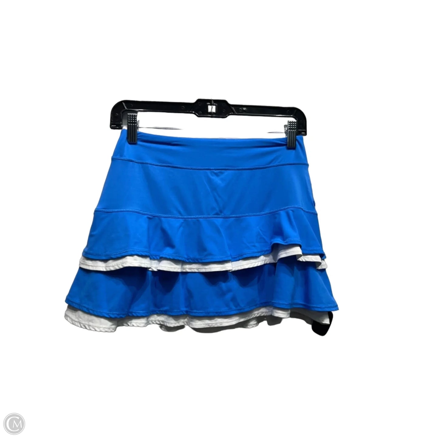 Skort Designer By Lilly Pulitzer In Blue, Size: Xs