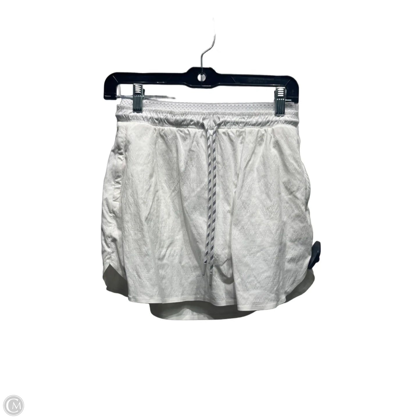 Athletic Skirt By Athleta In White, Size: 0