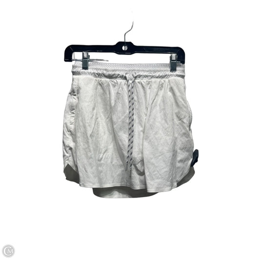 Athletic Skirt By Athleta In White, Size: 0