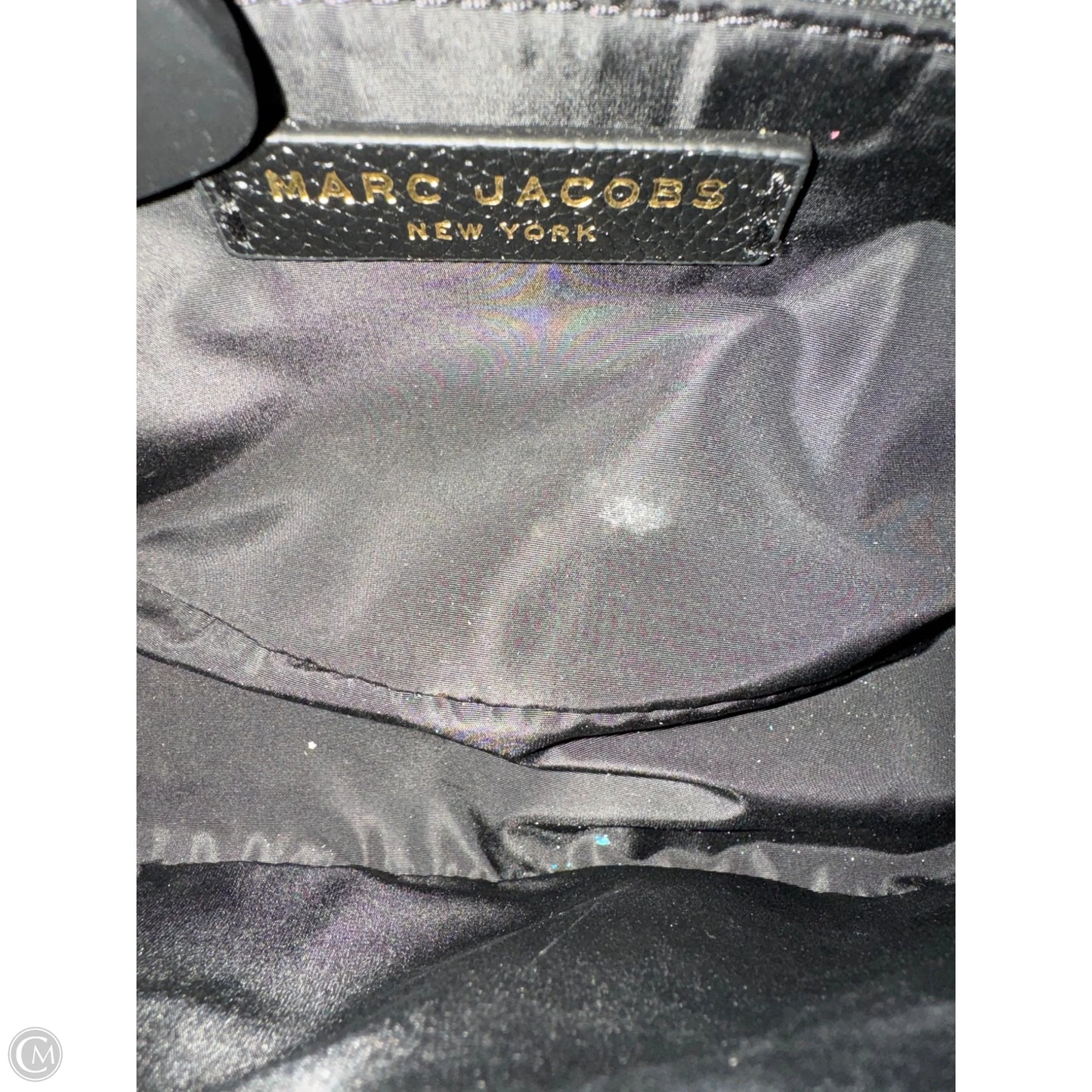 Handbag Luxury Designer By Marc Jacobs, Size: Medium