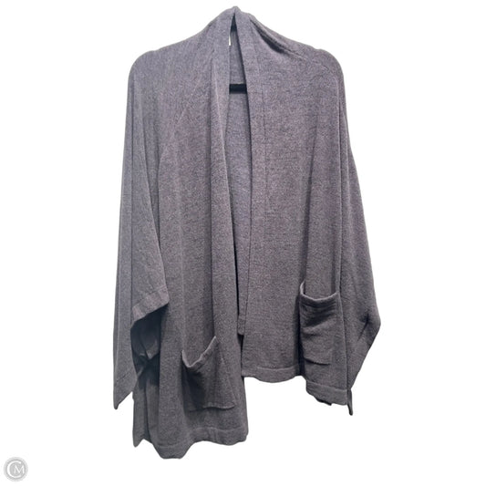 Kimono By Barefoot Dreams In Grey, Size: Osfm