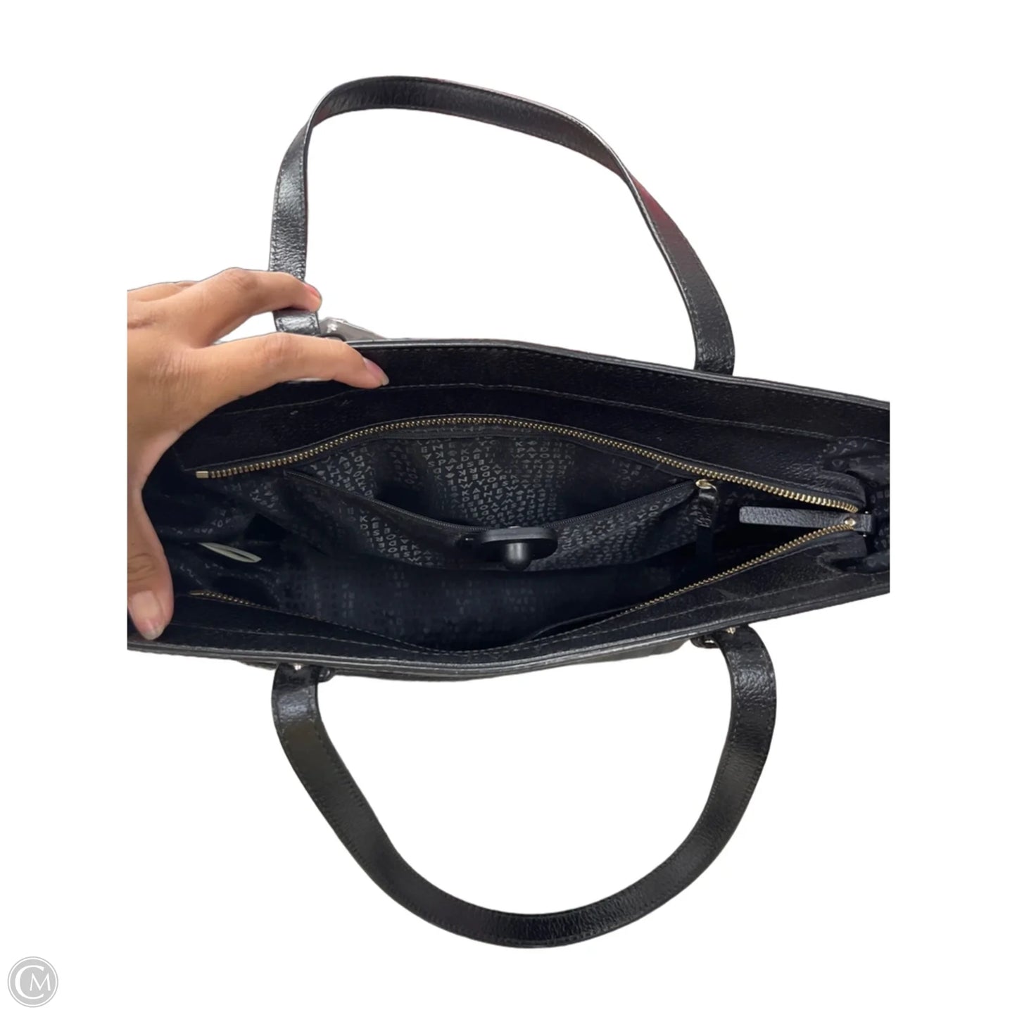 Handbag Designer By Kate Spade, Size: Large
