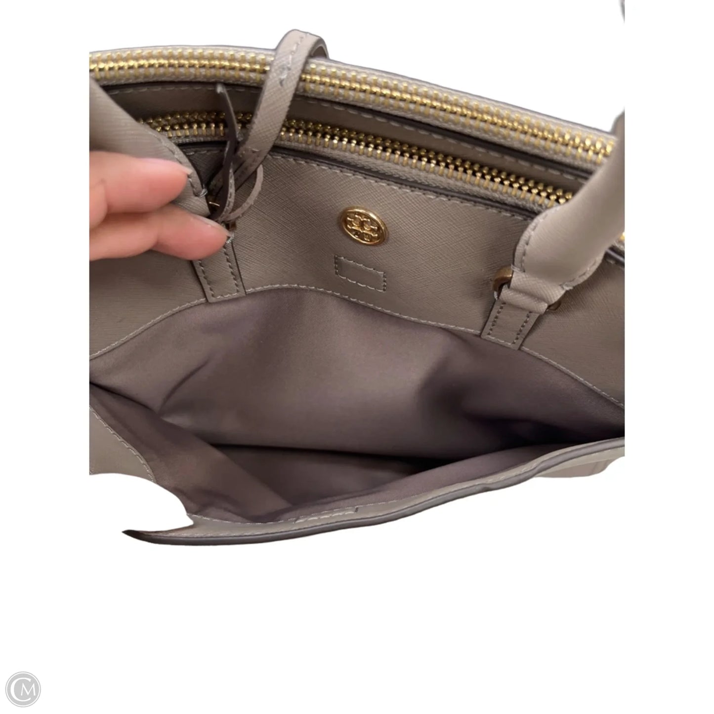 Crossbody Designer By Tory Burch, Size: Medium