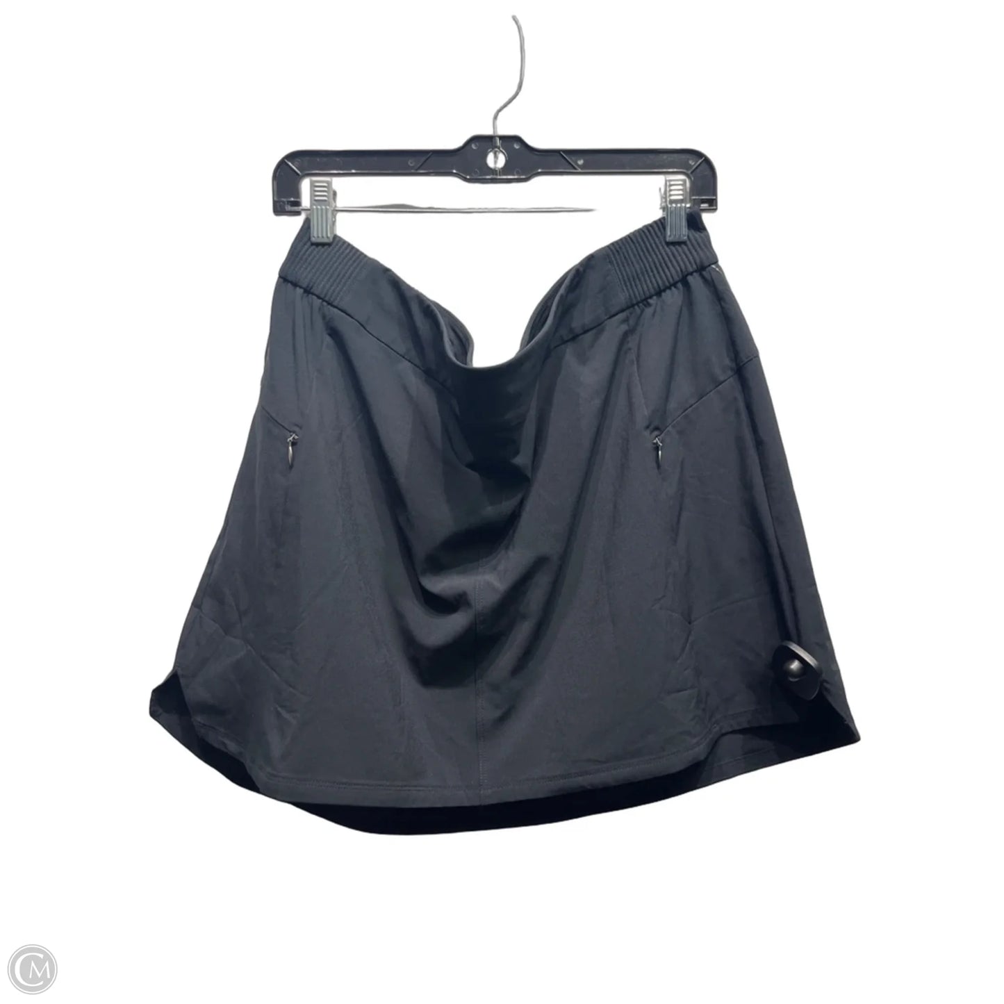 Skort By Columbia In Black, Size: Xl