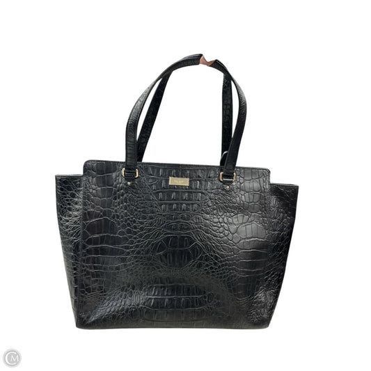 Tote Designer By Kate Spade, Size: Large