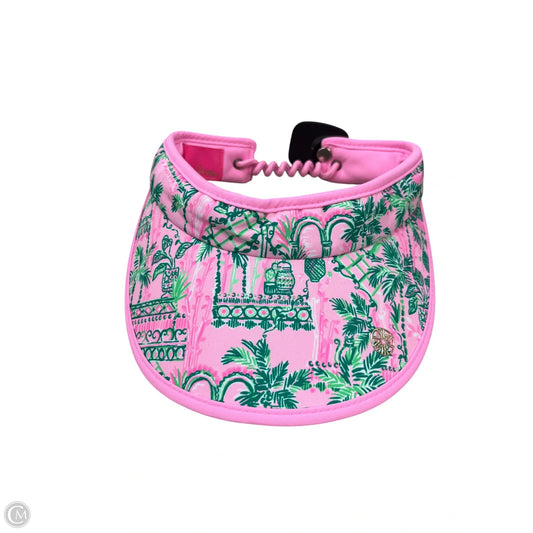 Hat Designer By Lilly Pulitzer