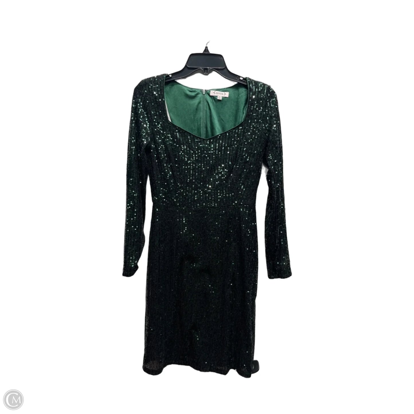 Dress Party Short By Nanette By Nanette Lepore In Green, Size: 6