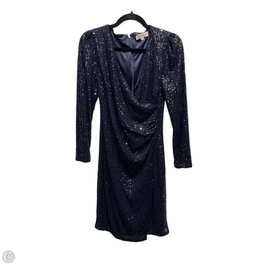 Dress Party Short By Nanette By Nanette Lepore In Navy, Size: 2