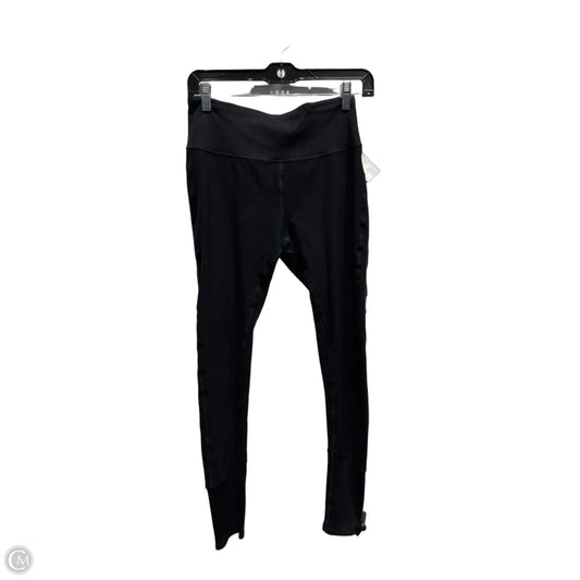 Athletic Leggings By Alo In Black, Size: S