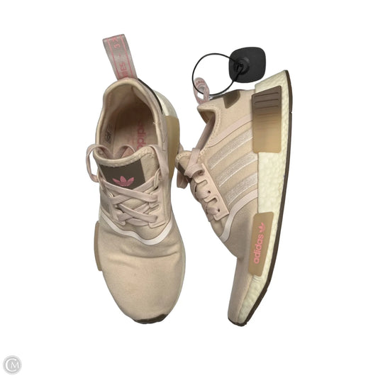 Shoes Athletic By Adidas In Pink, Size: 8.5
