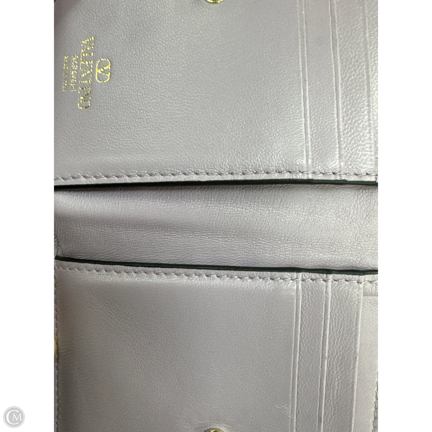 Wallet Luxury Designer By Valentino-garavani, Size: Medium