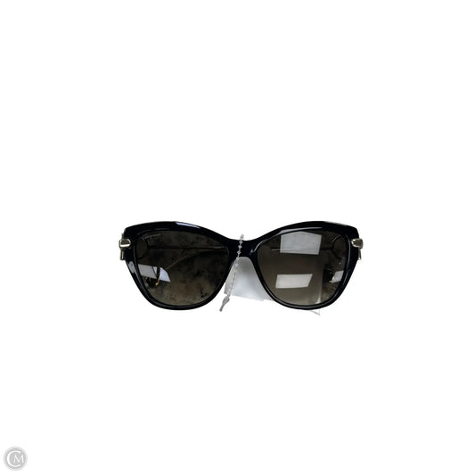 Sunglasses Luxury Designer By Ferragamo, Size: