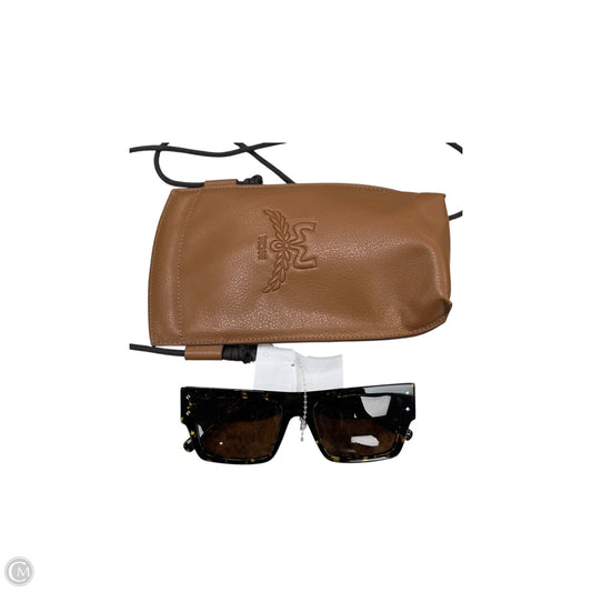 Sunglasses Luxury Designer By Mcm, Size: