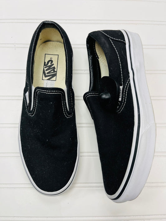 Shoes Flats Other By Vans  Size: 9