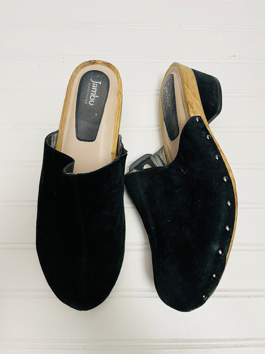Shoes Flats Mule & Slide By Jambu  Size: 10